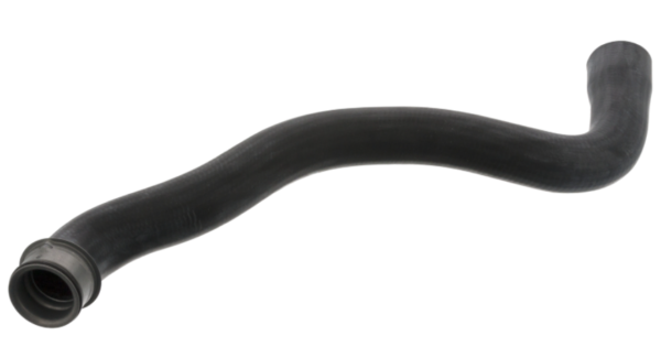 FEBI Coolant Hose FOR MERCEDES BENZ 2035010682