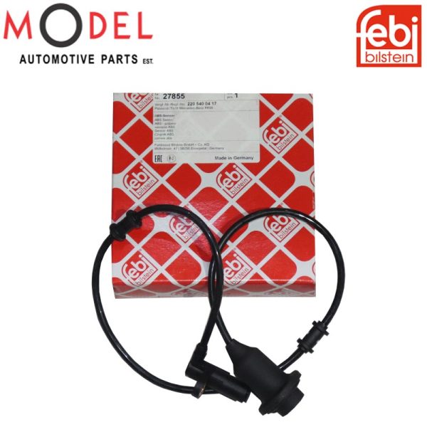 FEBI ABS SENSOR 27855 / 2205400417