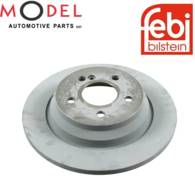 Febi Rear Brake Disc