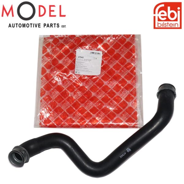 FEBI RADIATOR HOSE UP 47542 / 2215013584