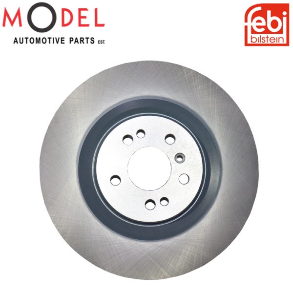 FEBI BRAKE DISC FR 24745 / 1644211412