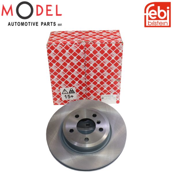 FEBI BRAKE DISC 24794 / 34113400151