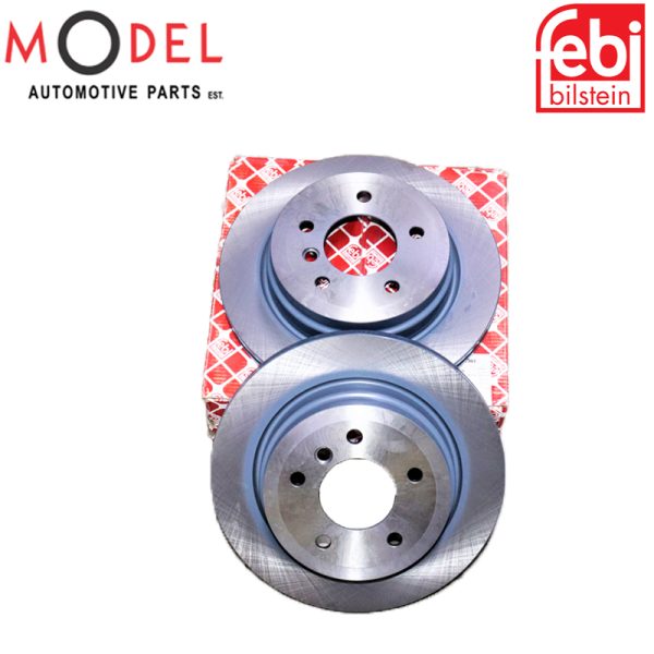 FEBI BRAKE DISC 24475 / 34216864901