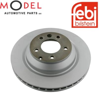 Febi Brake Disc For VOLKSWAGEN