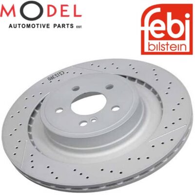 Febi-Bilstein Brake Disk 44084 / 2124230412