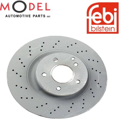 Febi-Bilstein Brake Disc 21086 / 2204212512