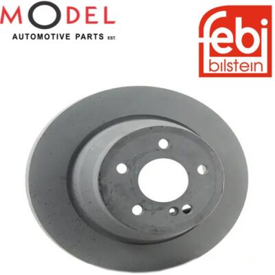 Febi Brake Disc 26404 / 2214231112