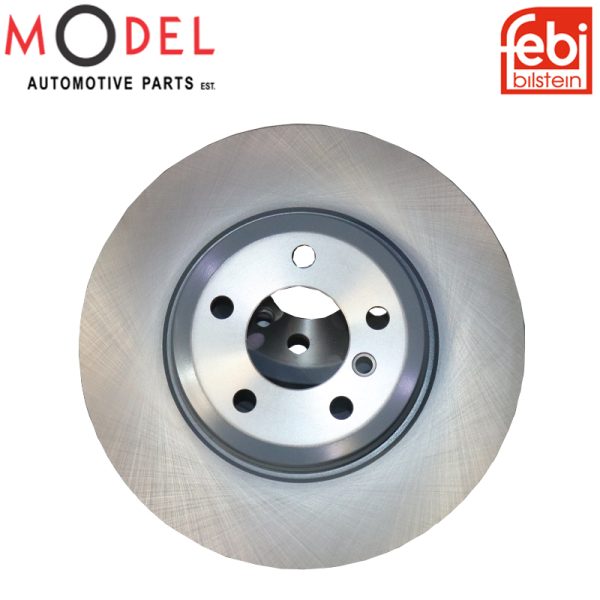 FEBI REAR BRAKE DISC 36385 / 34216886480