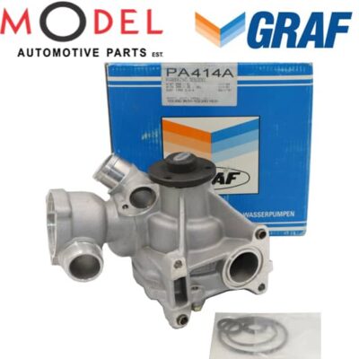 GRAF Water Pump PA414A / 1032003801 Engine M103 Made In ITALY