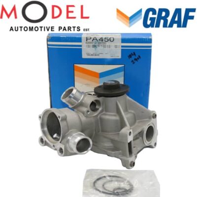 GRAF Water Pump PA450 / 1042002901 Engine M104 Made In ITALY