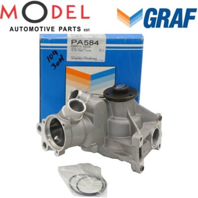 GRAF Water Pump PA584 / 1042003001 Engine M104 Made In ITALY