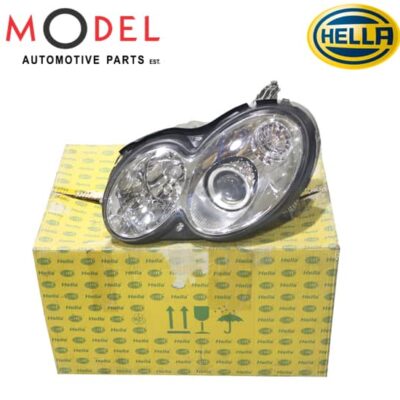 HELLA New Headlight Xenon LH Left 2098200761 / 1DL007988211 For Mercedes-Benz