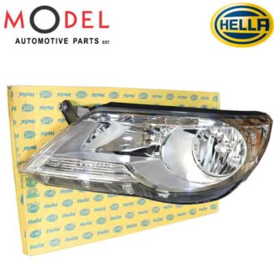 HELLA FRONT RIGHT LAMP FOR VOLKSWAGEN 1ED247038 / 5N1941031P