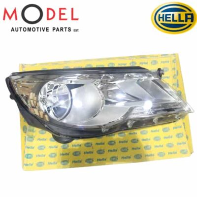 HELLA FRONT RIGHT LAMP FOR VOLKSWAGEN 1ED247038 / 5N1941032P