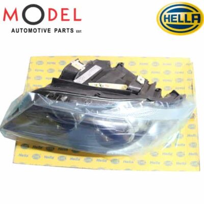 Hella New AHL-Xenon Adaptive Headlight Left For BMW 1ZS354688011 / 63117161671