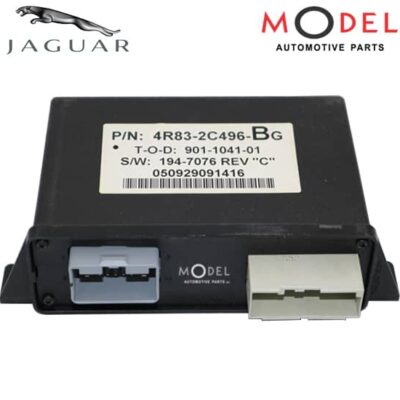 JAGUAR GENUINE PARKING BRAKE CONTROL MODULE C2C30727