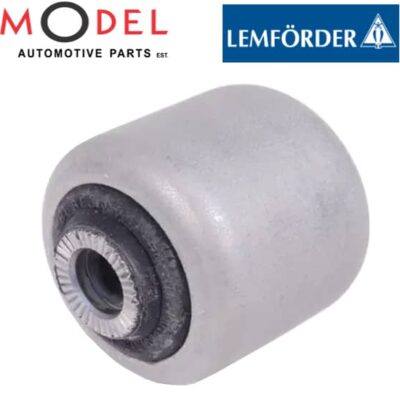 Lemforder Control Arm Steel Rubber Bushing Mounting 1051702 / 31121124622