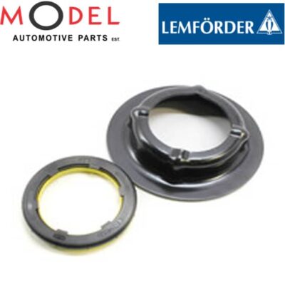 Lemforder New Coil Spring Pocket With Bearing - Front Upper Left/Right