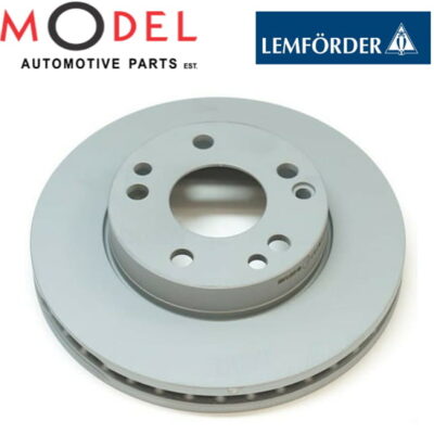 Lemforder Front Brake Disc