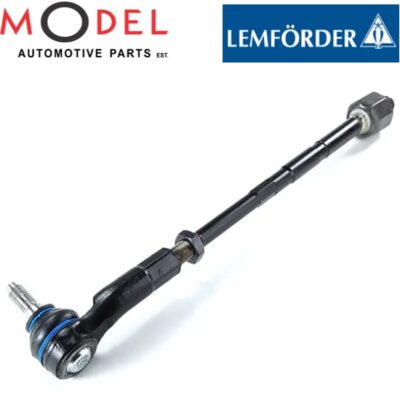 Lemforder Tie Rod Assembly 2225002 / 1J0422803B