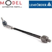 Lemforder Tie Rod Assembly 2185502 / 1J0422803H