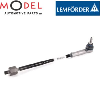 Lemforder Tie Rod Assembly 2185602 / 1J0422804H