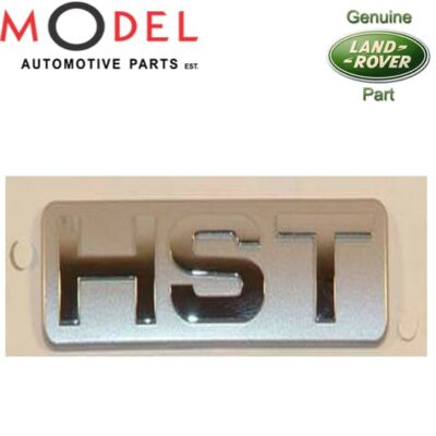 Range Rover Genuine Name Plate HST LR018972