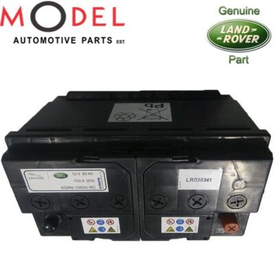 Range Rover Genuine Battery 12V 80AH LR038341