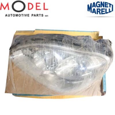 Magneti Marelli Headlight Left For Mercedes-Benz 0301178001 / 710301178001