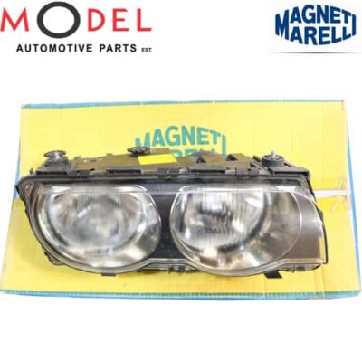 Magneti Marelli Headlight Right For BMW E64 -- 710301177202 / 63126910956