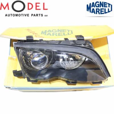 Magneti Marelli Xenon Headlight Right For BMW 63126910968 / 4DR0301177272