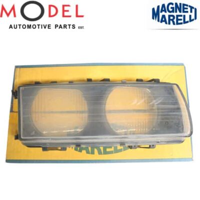 Magneti Marelli Right Headlight Lens For BMW 63128363508 / 711305621960