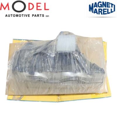 Magneti Marelli Left Headlight For BMW 710301170273 / 63128386291