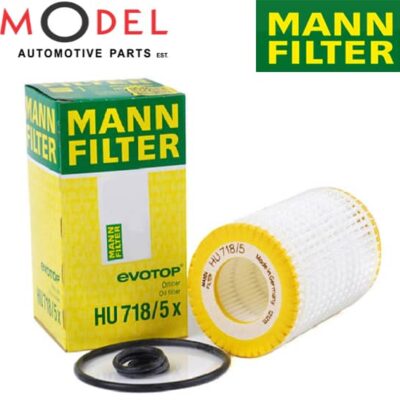 MANN HU718/5X Oil Filter 0001802609