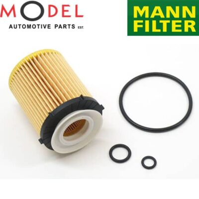 MANN-FILTER New Oil Filter Element