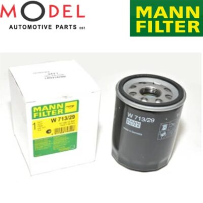 MANN Oil Filter For Range Rover