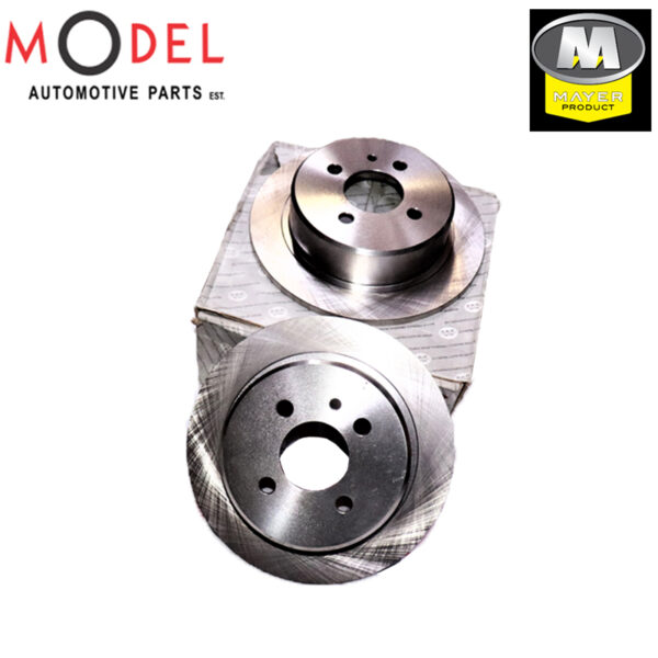 MAYER BRAKE DISC / 34211119581