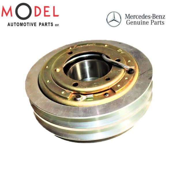 Mercedes-Benz Genuine YORK COMPRESSOR PULLY (Coupling) / 0001323208