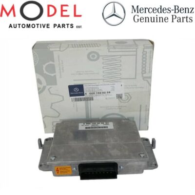 Mercedes-Benz Genuine Control Unit 0001500258