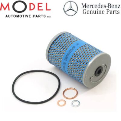 Mercedes-Benz Genuine Oil Filter Element 000180060968