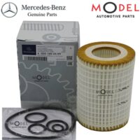 Mercedes-Benz Genuine Oil Filter 0001802609