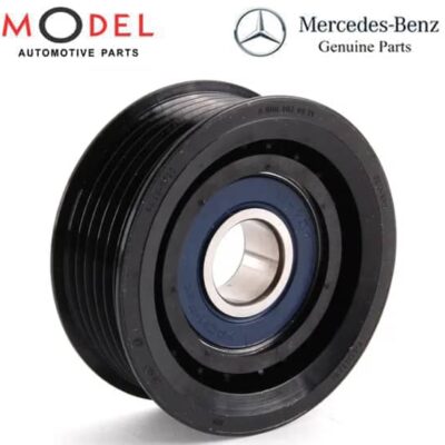 Mercedes-Benz Genuine Belt Tensioner Pulley 0002020919 Engine M113 M112 M646 M612 M611 M272
