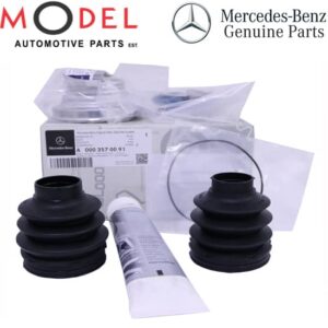 Mercedes-Benz Genuine Repair Kit Boot 0003570091