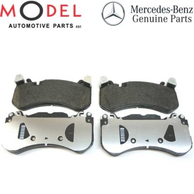 Mercedes-Benz Genuine Front Brake Pad 0004204400