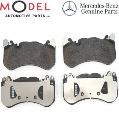 Mercedes-Benz Genuine TS Disk Brake Pad 0004206600