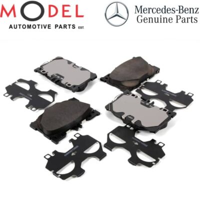 Mercedes-Benz Genuine TS Disk Brake Pad 0004207900