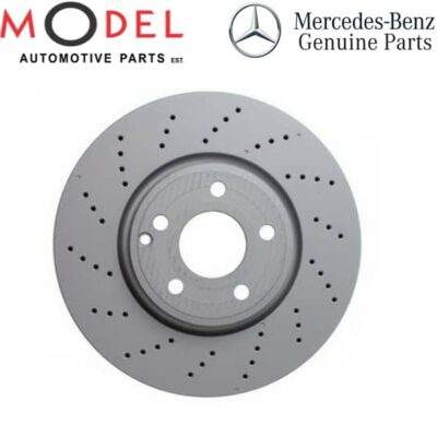 Mercedes-Benz Genuine Brake Disk Front 0004211812