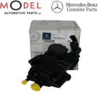 Mercedes-Benz Genuine Power Steering Pump Oil Tank 0004602683