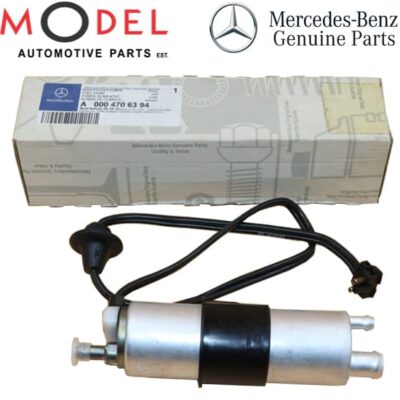 Mercedes-Benz Genuine Fuel Pump 0004706394 C-Class W202 CLK-Class W208
