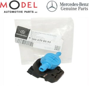 Mercedes-Benz Genuine Purge Valve 0004708593